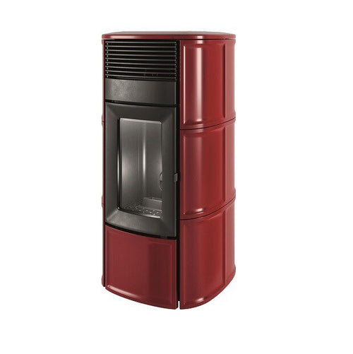 Pelletofen wassergeführt MCZ SUITE Hydromatic 24 R M2 (Anschluss hinten) - Maestro+ - 24 kW