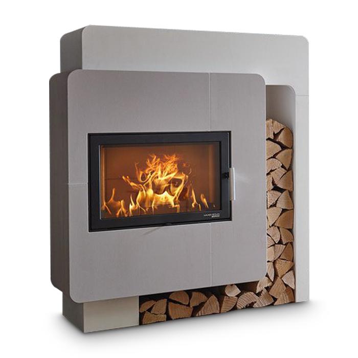 Kaminbausatz Haas und Sohn Arlberg 8 kW