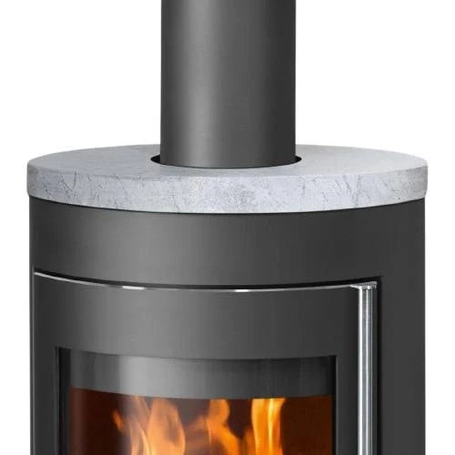 Kaminofen Justus Faro Aqua 2.0 | 8,5 kW wasserführend