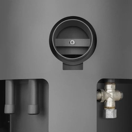 Kaminofen Justus Faro Aqua 2.0 | 8,5 kW wasserführend