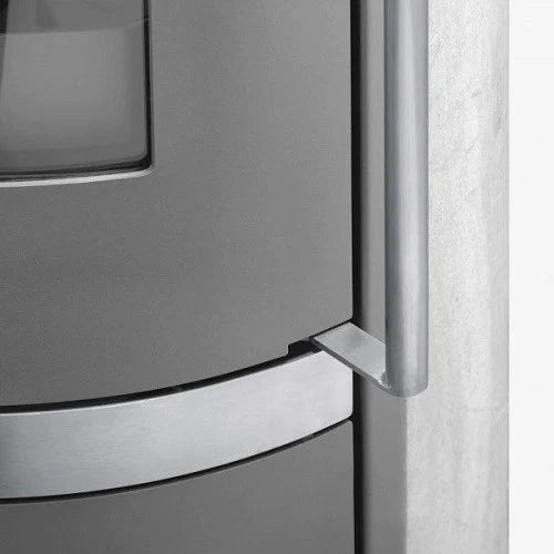 Kaminofen Justus Faro Aqua 2.0 | 8,5 kW wasserführend