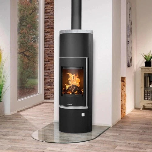 Kaminofen Justus Faro Aqua 2.0 | 8,5 kW wasserführend