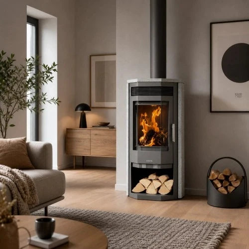 Kaminofen Justus Usedom 7 | 7 kW
