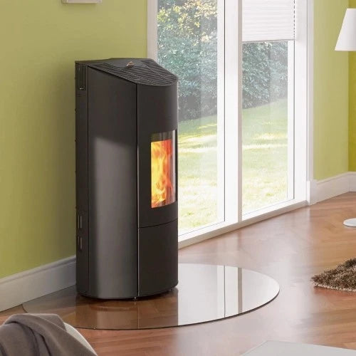 Pelletofen Olsberg Levana 3.0 | 6 kW raumluftunabhängig