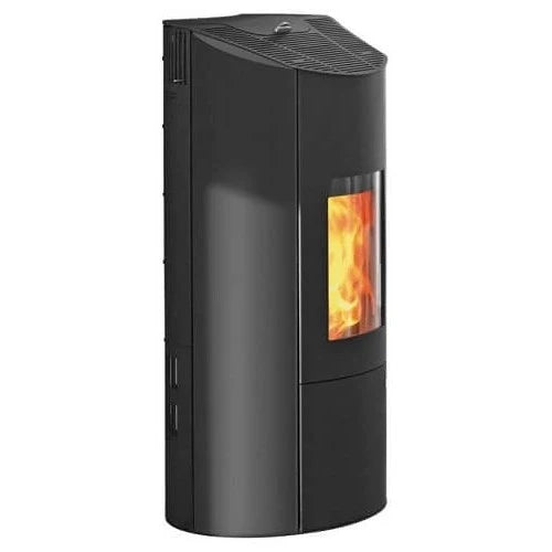 Olsberg Levana 3.0 Pelletofen 6 kW raumluftunabhängig DIBt-Zulassung Passivhaus