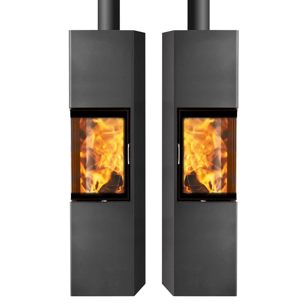 Austroflamm Slim 2.0 Kaminofen Türanschlag rechts