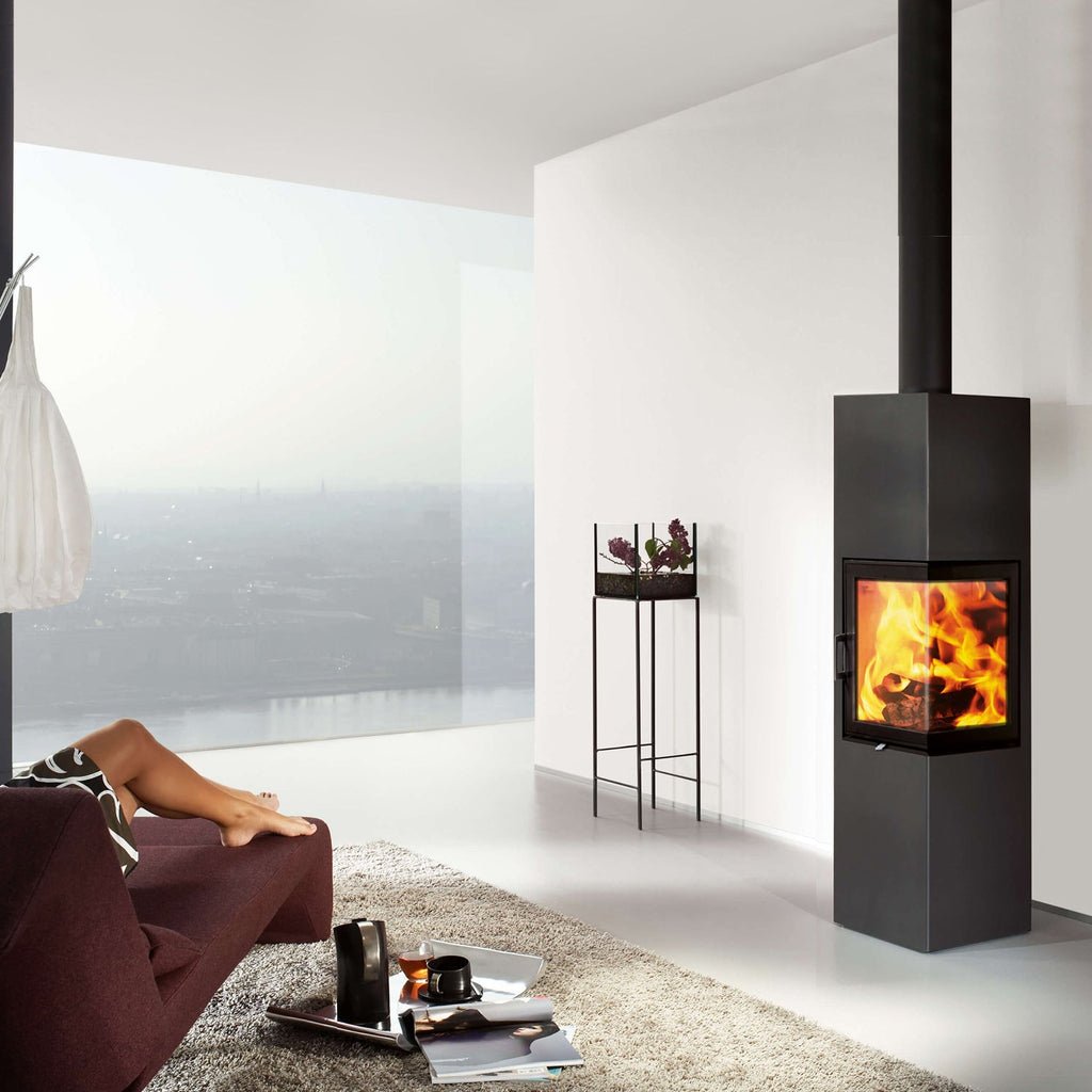 Austroflamm Slim 2.0 Kaminofen Türanschlag rechts