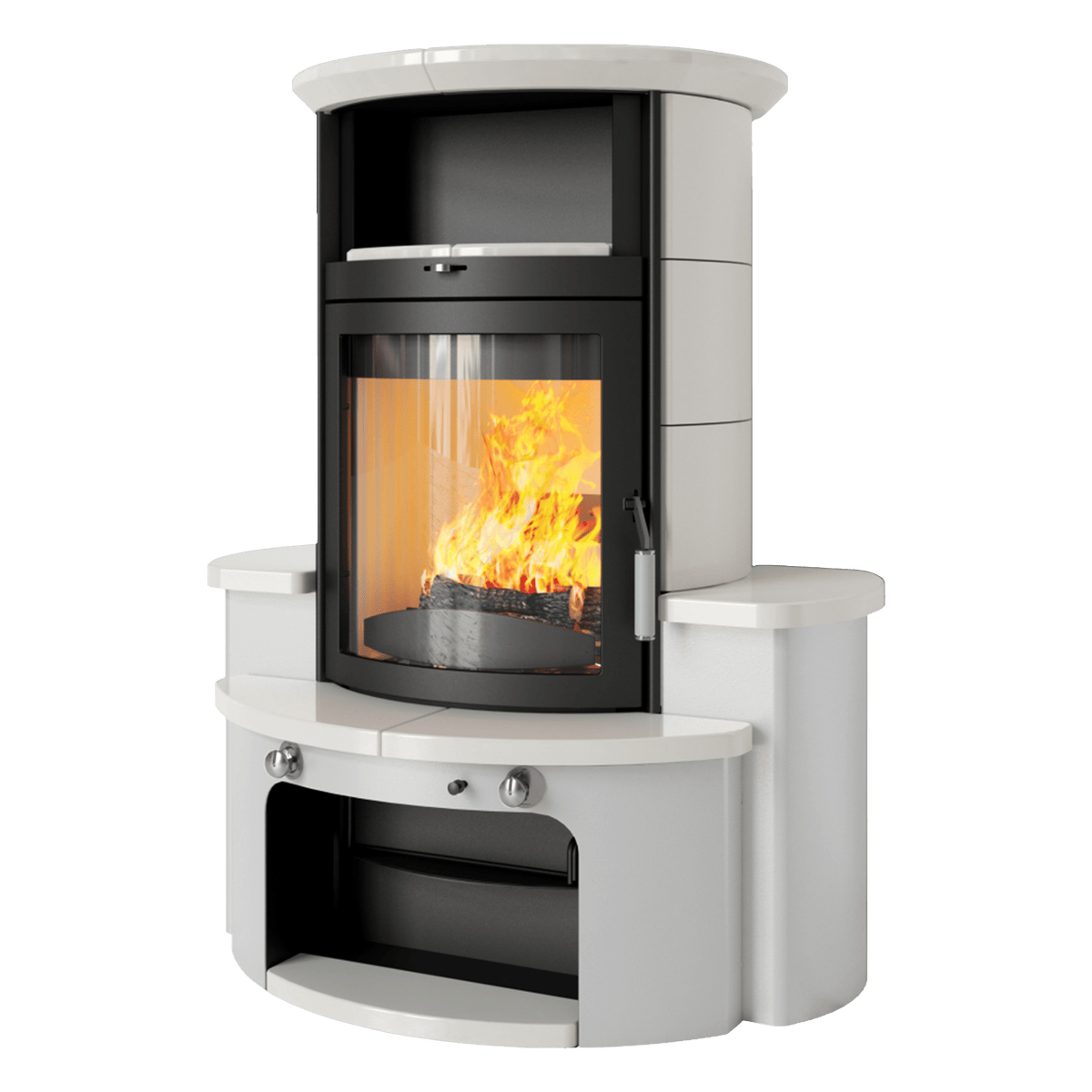 Kaminofen Hark 34 GT ECOplus