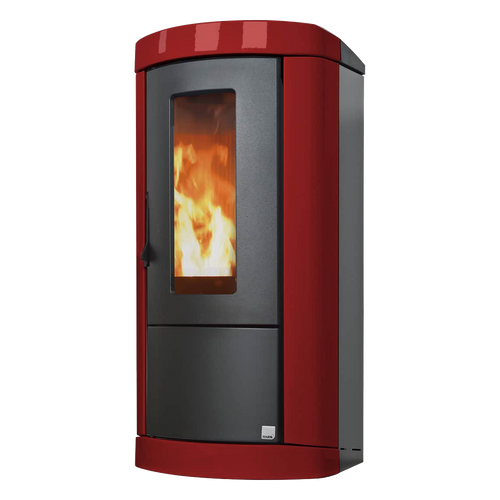 Hark Ecomat 11 Pelletofen 8 kW mit Fernbedienung und 34h Betriebsdauer