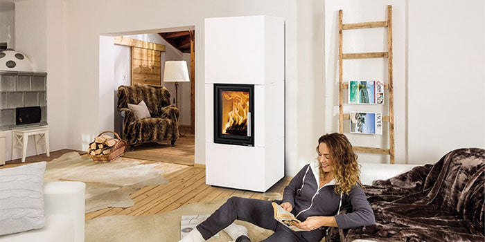 Kaminbausatz Haas und Sohn Dachstein 7 kW