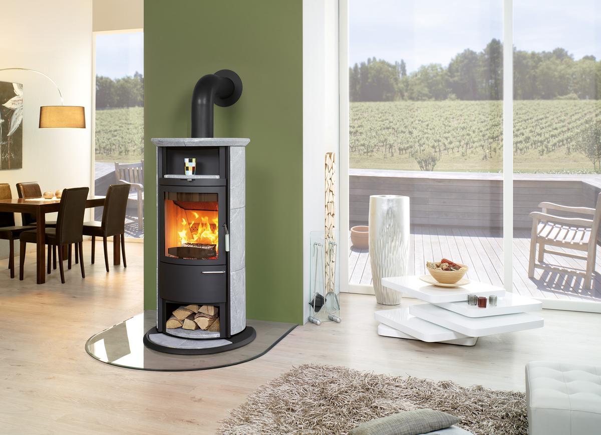 Kaminofen Hark 17 NH GT ECOplus