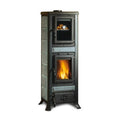 Kaminofen La Nordica Fulvia Forno 6 kW mit Backfach