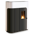 PALAZZETTI Ecofire Elisabeth Idro pellet stove 14 kW