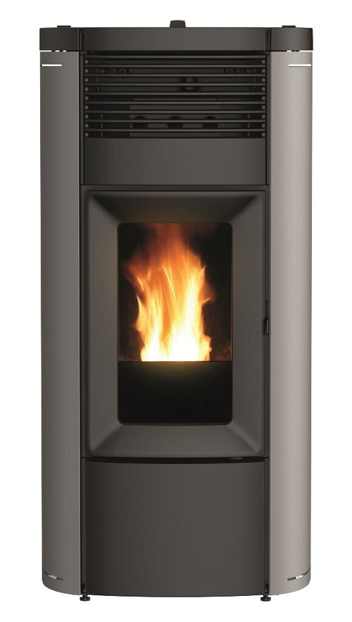 Pelletofen wassergeführt MCZ MUSA Hydromatic 18 R M2 (Anschluss hinten) - Maestro+ - 18 kW
